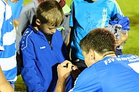 Bild: 1:0 Wacker besiegt RWE