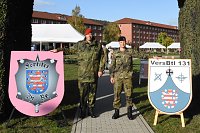 Bild: Kyffh&auml;userkaserne ein Besuchermagnet