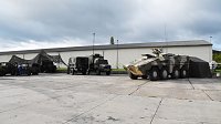 Bild: Kyffh&auml;userkaserne ein Besuchermagnet