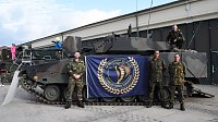 Bild: Kyffh&auml;userkaserne ein Besuchermagnet