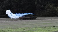 Bild: Kyffh&auml;userkaserne ein Besuchermagnet