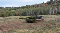 Bild: Kyffh&auml;userkaserne ein Besuchermagnet