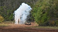 Bild: Kyffh&auml;userkaserne ein Besuchermagnet