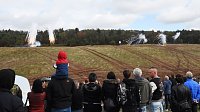 Bild: Kyffh&auml;userkaserne ein Besuchermagnet
