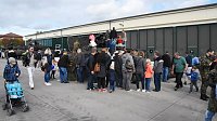 Bild: Kyffh&auml;userkaserne ein Besuchermagnet