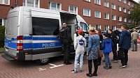 Bild: Kyffh&auml;userkaserne ein Besuchermagnet