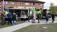 Bild: Kyffh&auml;userkaserne ein Besuchermagnet