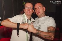 Bild: Party im Jugendclubhaus in Nordhausen - der Samstag