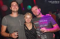 Bild: Party im Jugendclubhaus in Nordhausen - der Samstag