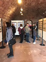 Bild: Neue Ausstellung auf dem Kyffh&auml;user
