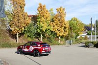 Bild: Autos an THC-M&auml;dels &uuml;bergeben