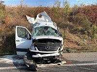 Bild: Explosionsgefahr auf der A 38