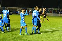 Bild: 4:0-Sieg gegen Rathenow