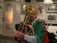 Musik spielt eine wichtige Rolle bei den Schlaraffen. Alle Instrumente sind zugelassen Bild: Musik spielt eine wichtige Rolle bei den Schlaraffen. Alle Instrumente sind zugelassen