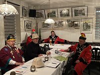 Schlaraffentreffen in Nordhausen Bild: Schlaraffentreffen in Nordhausen