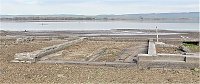 Spuren der Vergangenheit am Stausee Kelbra Bild: Spuren der Vergangenheit am Stausee Kelbra