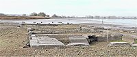 Spuren der Vergangenheit am Stausee Kelbra Bild: Spuren der Vergangenheit am Stausee Kelbra