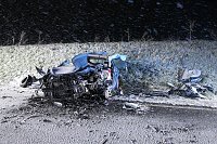 Schwerer Unfall Bild: Schwerer Unfall