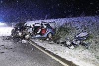 Schwerer Unfall Bild: Schwerer Unfall