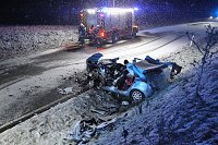 Schwerer Unfall Bild: Schwerer Unfall