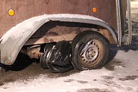 Schwerer Unfall Bild: Schwerer Unfall