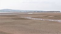 Bild: G&auml;hnende Leere im Stausee Kelbra