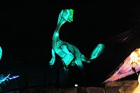 Peter Blei in den magischen Lichterwelten Bild: Peter Blei in den magischen Lichterwelten
