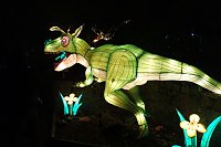 Peter Blei in den magischen Lichterwelten Bild: Peter Blei in den magischen Lichterwelten
