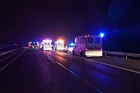 Unfall gestern Abend Bild: Unfall gestern Abend
