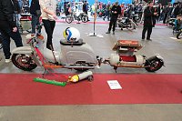 Bild: Impressionen von der Motorradmesse Erfurt