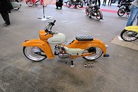 Bild: Impressionen von der Motorradmesse Erfurt
