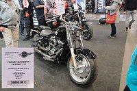 Bild: Impressionen von der Motorradmesse Erfurt