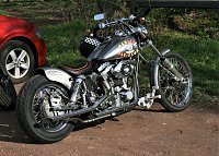 Bild: Oldtimertreff bei Kelbra