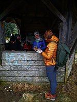 Bild: Jour Fixe im Nationalpark mit Sara Wegrzyk