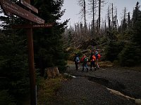 Bild: Jour Fixe im Nationalpark mit Sara Wegrzyk