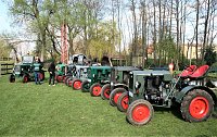 NORMAG-Treffen in Kelbra Bild: NORMAG-Treffen in Kelbra