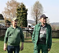 NORMAG-Treffen in Kelbra Bild: NORMAG-Treffen in Kelbra