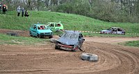 Bild: Stockcar-Rennen in Rottleben
