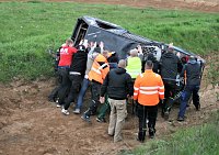 Bild: Stockcar-Rennen in Rottleben