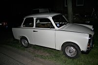 Bild: Mit dem Ost-Oldtimer nach Italien