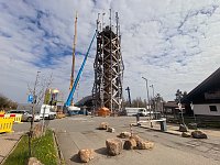 Bild: Harzturm Torfhaus