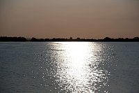 Bild: Am Stausee in Kelbra