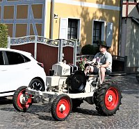 Bild: Pfingstspektakel in Uftrungen