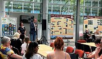 Bild: Familienfest zum Kindertag