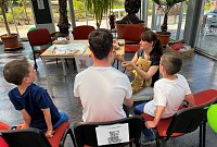 Bild: Familienfest zum Kindertag
