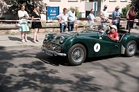 Bild: 27.ADAC Oldtimerfahrt Hessen Th&uuml;ringen