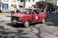 Bild: 27.ADAC Oldtimerfahrt Hessen Th&uuml;ringen