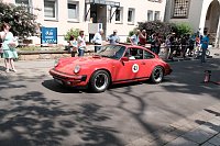 Bild: 27.ADAC Oldtimerfahrt Hessen Th&uuml;ringen