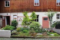 Bild: Kulturhof der Familie Hofmann-Lauer in Auleben in der Stade derf Einheit