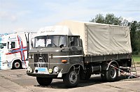 Bild: Schnappsch&uuml;sse vom Truckertreffen in Allstedt